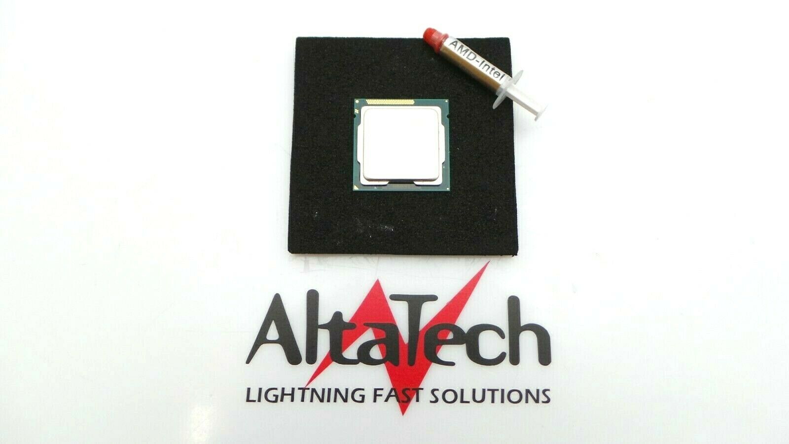 Intel SR0PK Intel SR0PK Core i7-3770 Quad-Core 3.4GHz 8MB 77W LGA1155 Processor w/ Thermal Grease, Used