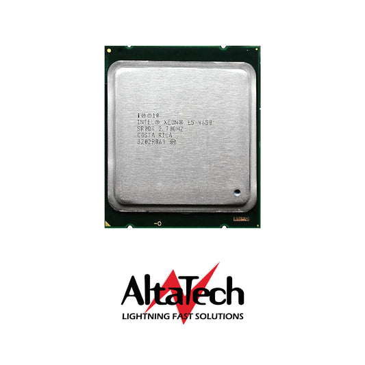 Intel SR0QR 2.7GHZ/20MB/130W/8C, E5-4650, Used