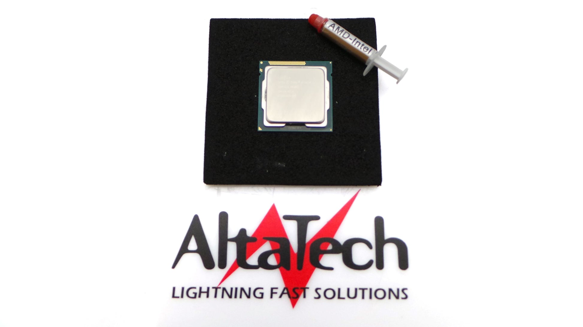 Intel SR0RG 2.4GHz/4MB/120W/2C, i3-3220, Used