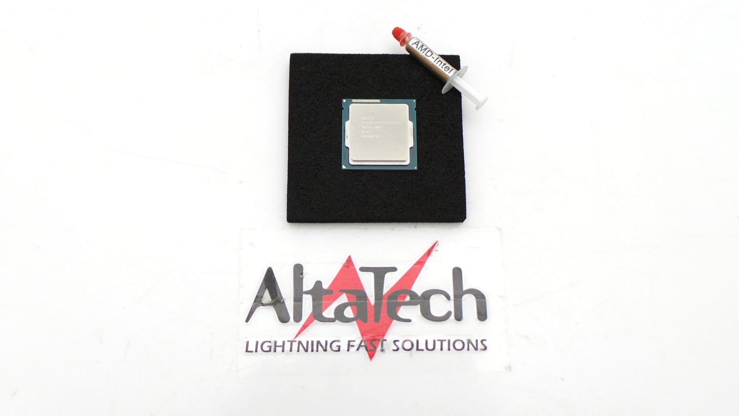 Intel SR154 Xeon E3-1220v3 Quad Core 3.1GHz Processor, Used