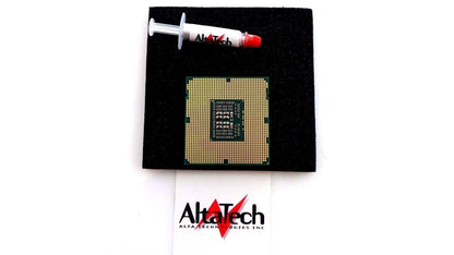 Intel SR1AK Xeon E5-2407 v2 Quad Core 2.4GHz CPU Processor 10MB 80W w/ Grease, Used
