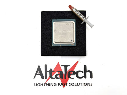 Intel SR1AN Intel SR1AN Xeon E5-2620v2 2.1GHz 6-Core 15MB 80W 6C Processor w/ Thermal Grease, Used