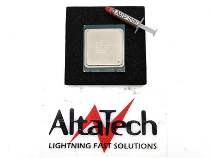 Intel SR1AQ Intel SR1AQ Xeon E5-1650v2 3.0GHz 6-Core 12MB 130W 6C Processor w/ Thermal Grease, Used