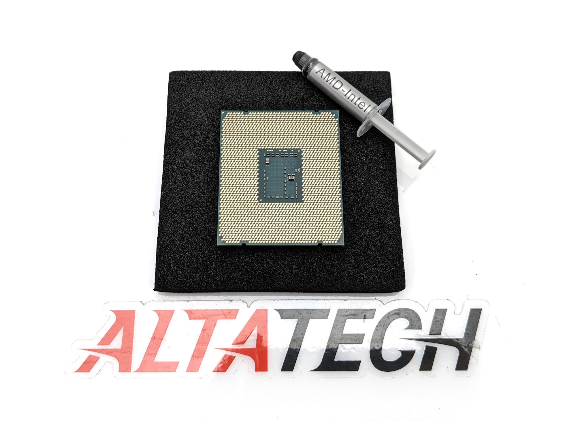 Intel SR1YA Xeon E5-2650 v3 10-Core 2.30GHz Processor w/ 25MB Smart Cache (FCLGA2011-3), Used