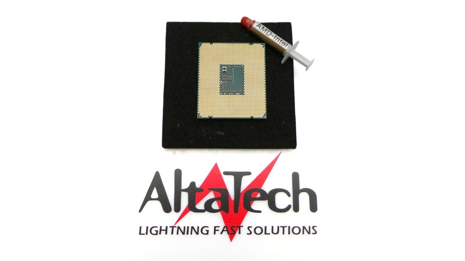 Intel SR20A Xeon E5-2603v3 6-Core 1.6GHz Processor w/ Thermal Grease, Used