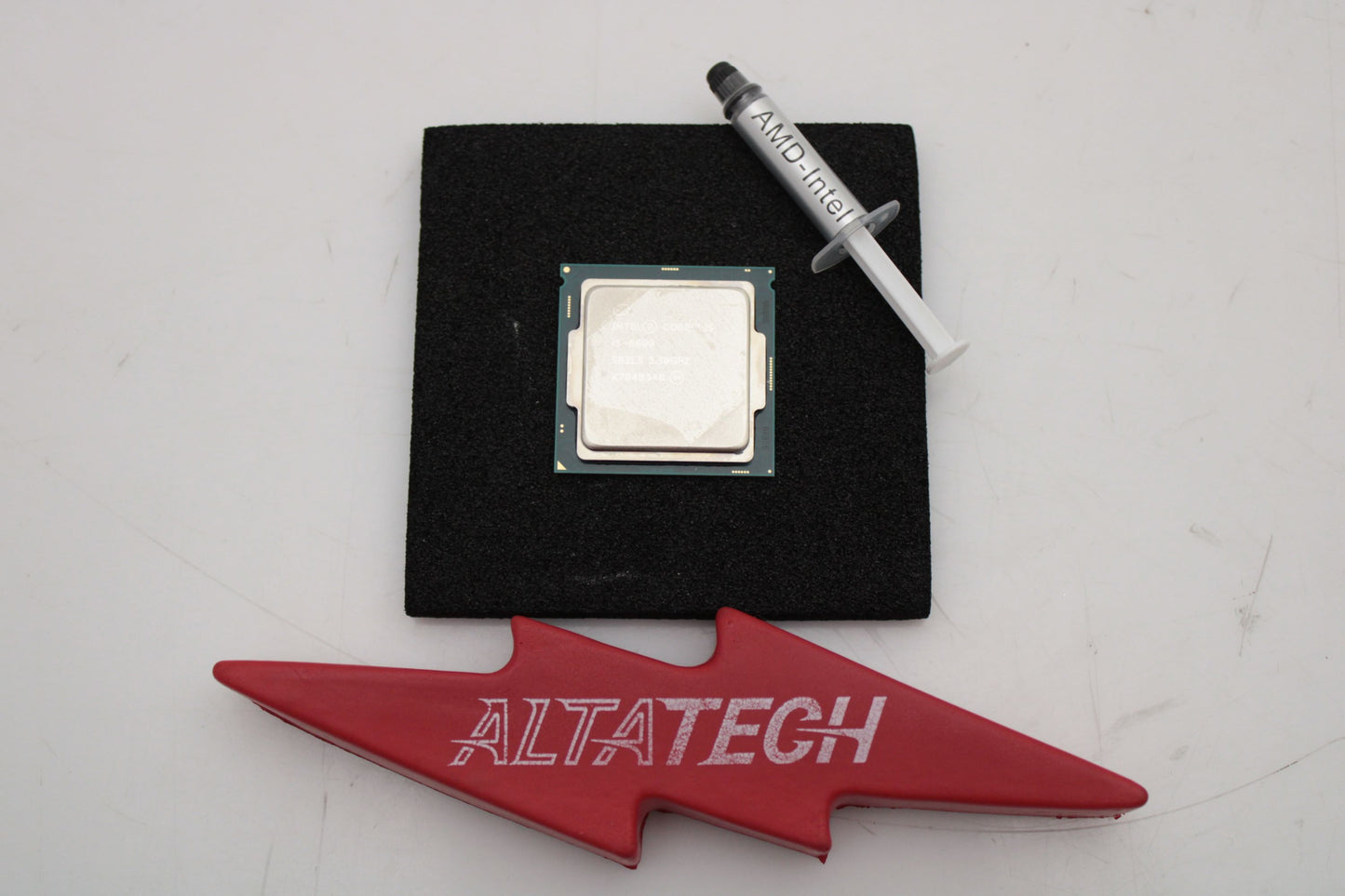 Intel SR2L5 3.3GHZ/6MB/65W/4C, i5-6600, Used