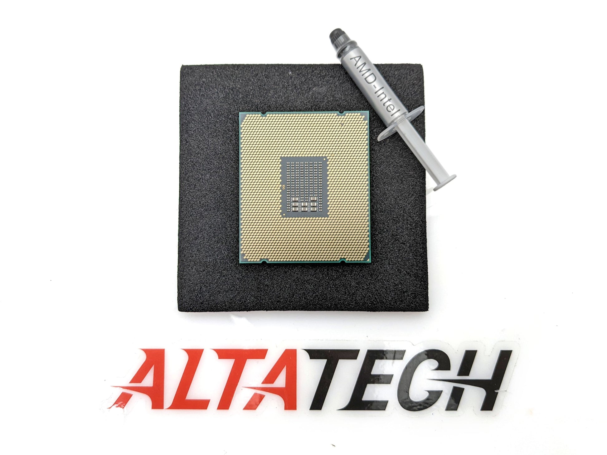 Intel SR2NZ 2.4GHZ/25MB/90W/10C, E5-2640V4, Used