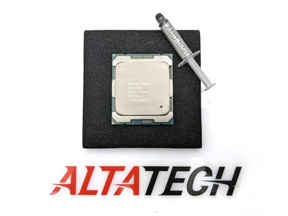 Intel SR2NZ 2.4GHZ/25MB/90W/10C, E5-2640V4, Used