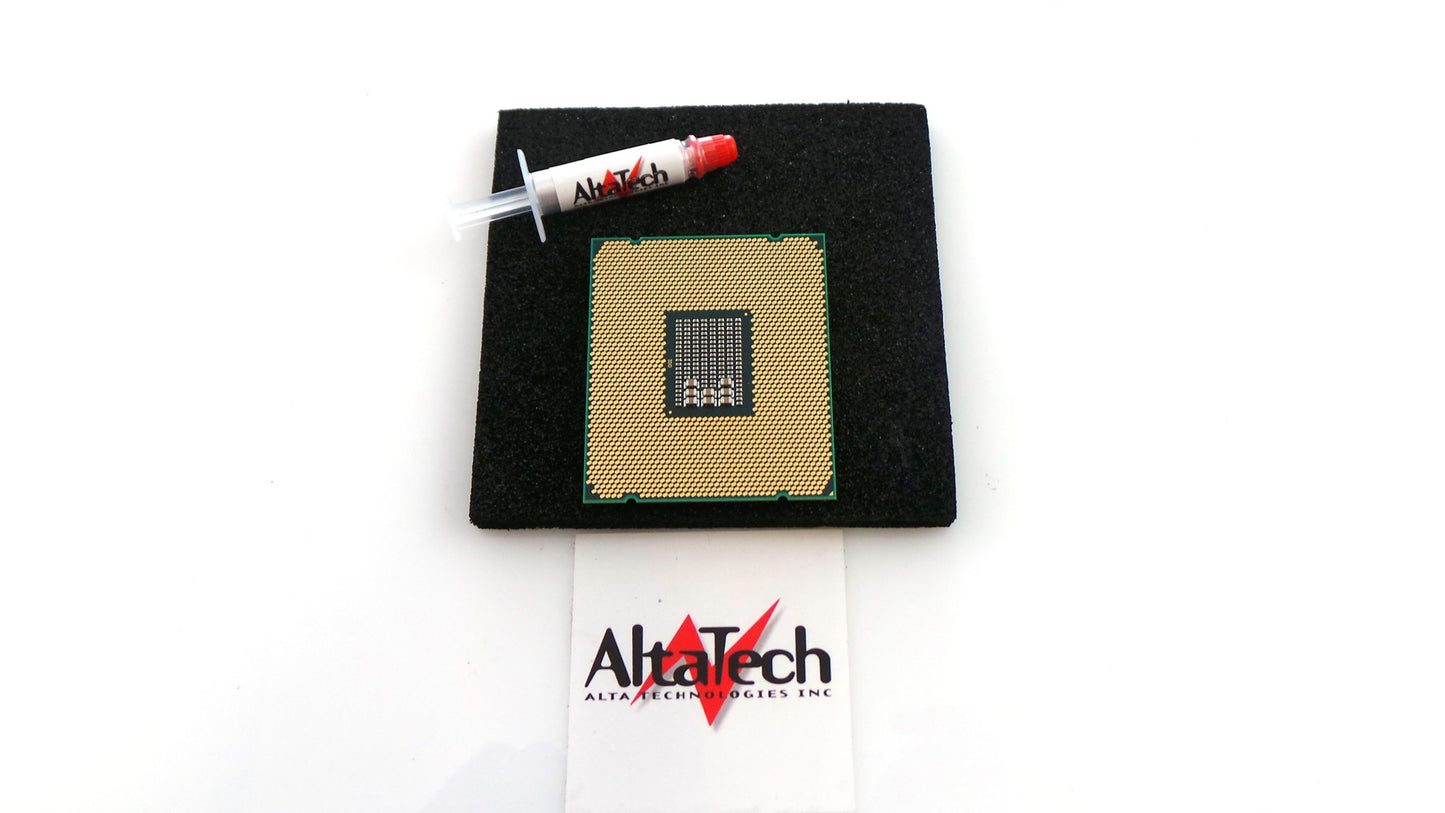 Intel SR2P0 Intel SR2P0 Xeon E5-2603v4 6-Core 1.7GHz 15MB 85W 6C Processor w/ Thermal Grease, Used