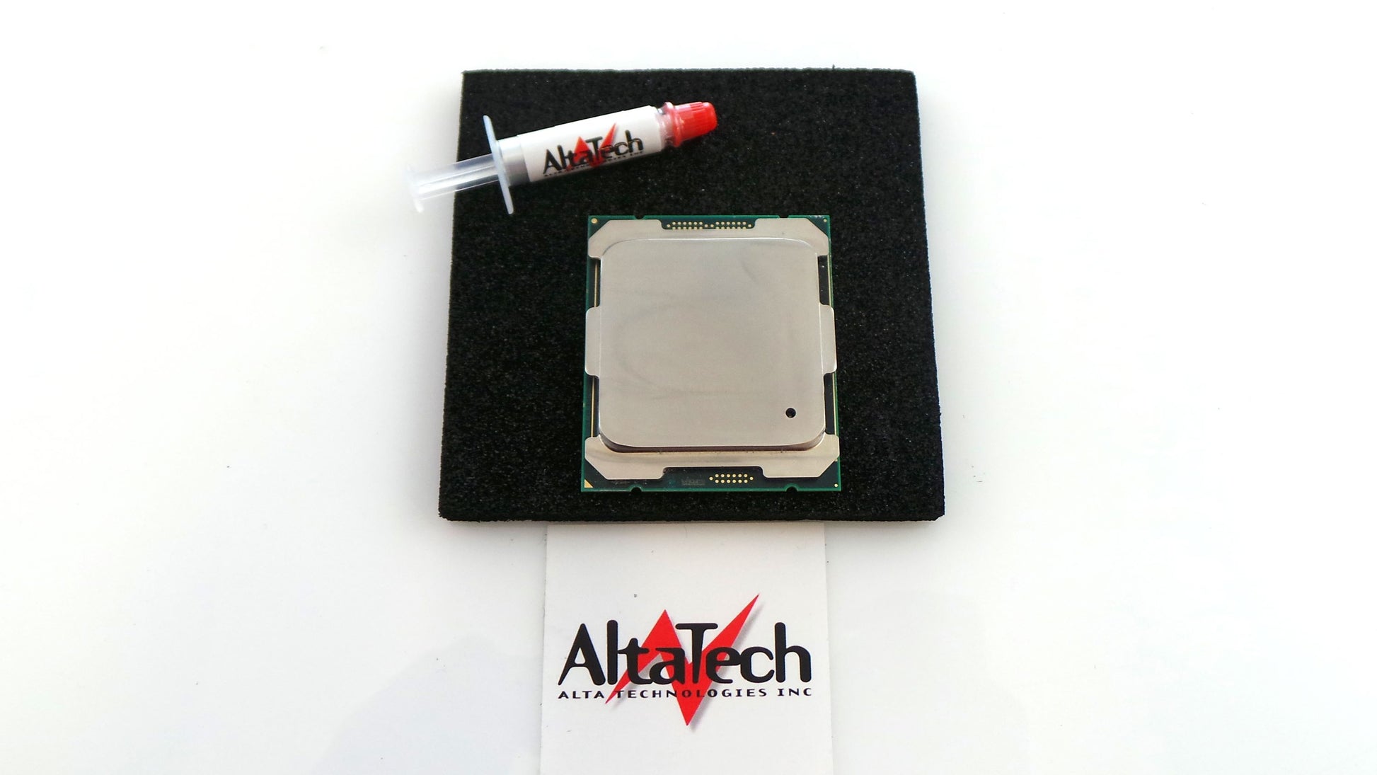 Intel SR2P0 Intel SR2P0 Xeon E5-2603v4 6-Core 1.7GHz 15MB 85W 6C Processor w/ Thermal Grease, Used