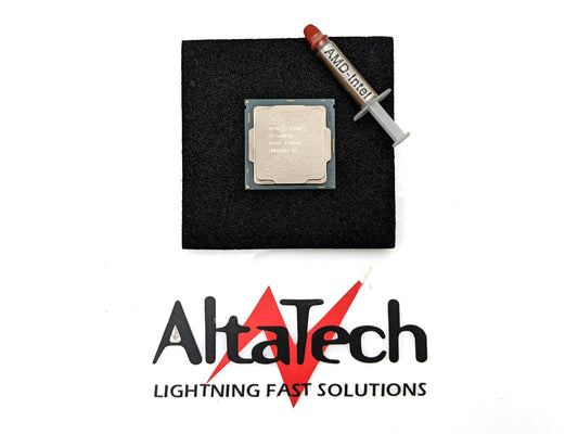Intel SR327 Intel SR327 Xeon E3-1240v6 3.7GHz Quad-Core 8MB 72W 4C Processor w/ Thermal Grease, Used