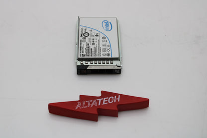 Intel SSDPE2KE016T7T INTEL DC P4600 SSDPE2KE016T7T 1.6TB SSD 2.5 NVME Dell F5P84 Solid State Drive, Used