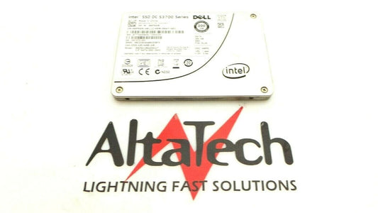 Intel SSDSC2BA200G3T Intel DC S3700 SSDSC2BA200G3T 200GB SSD SATA 2.5" 6G WI Write Intensive Solid State Drive, Used