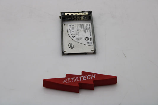 Intel SSDSC2BB800G4R Intel SSDSC2BB800G4R 800GB SSD SATA 2.5 6G Read Intensive RI S3500 Dell 4FR9D, Used