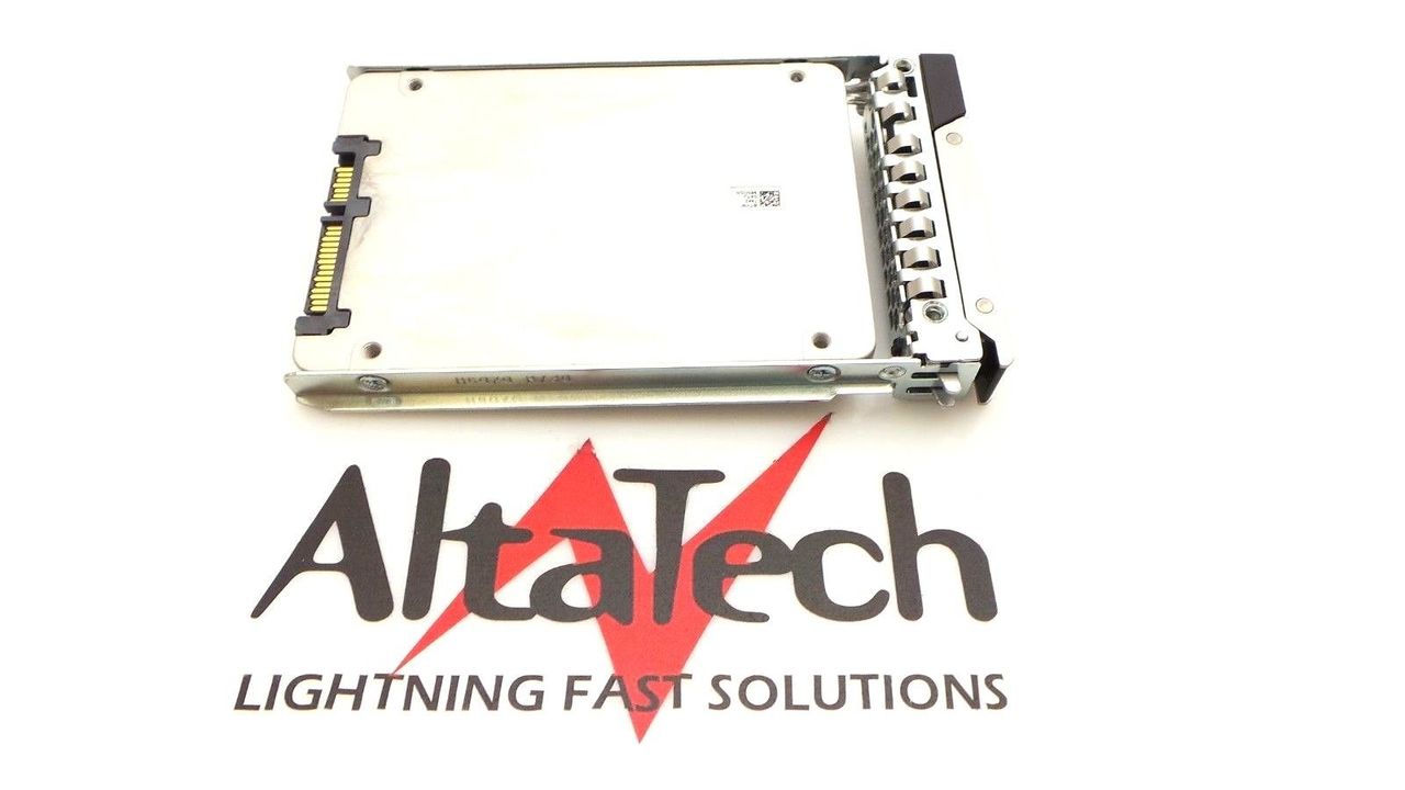 Intel SSDSC2KG960G7R Intel DC S4600 SSDSC2KG960G7R 960GB SSD SATA 2.5" 6G MU Mixed Use Dell TR3MY, Used