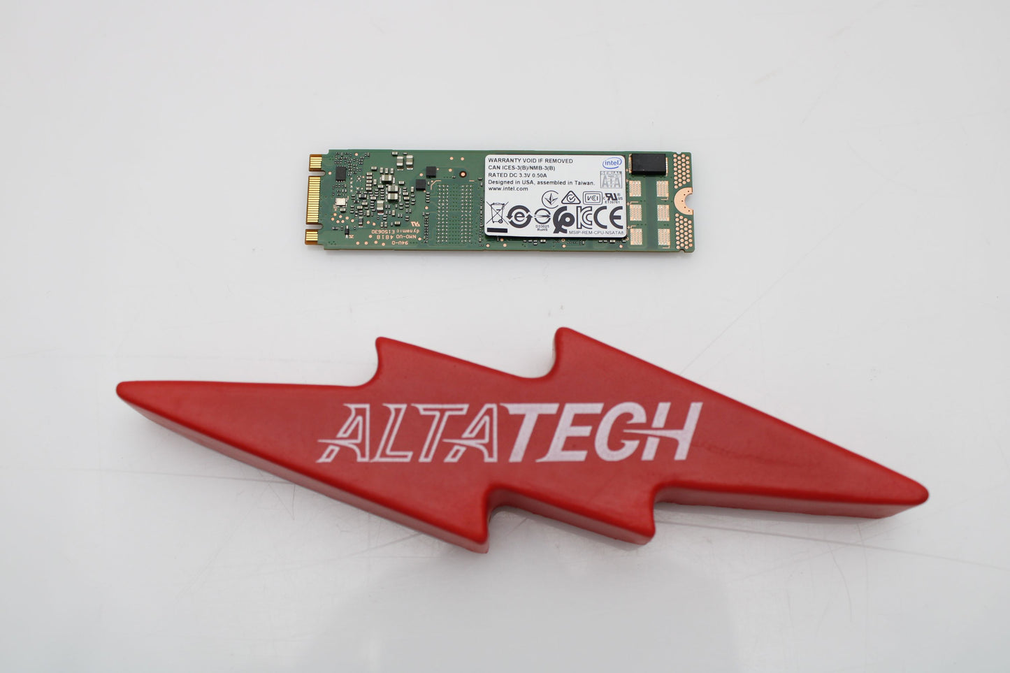 Intel SSDSCKKB240G8 240GB SSD SATA 6G M.2 BOSS (2280), Used
