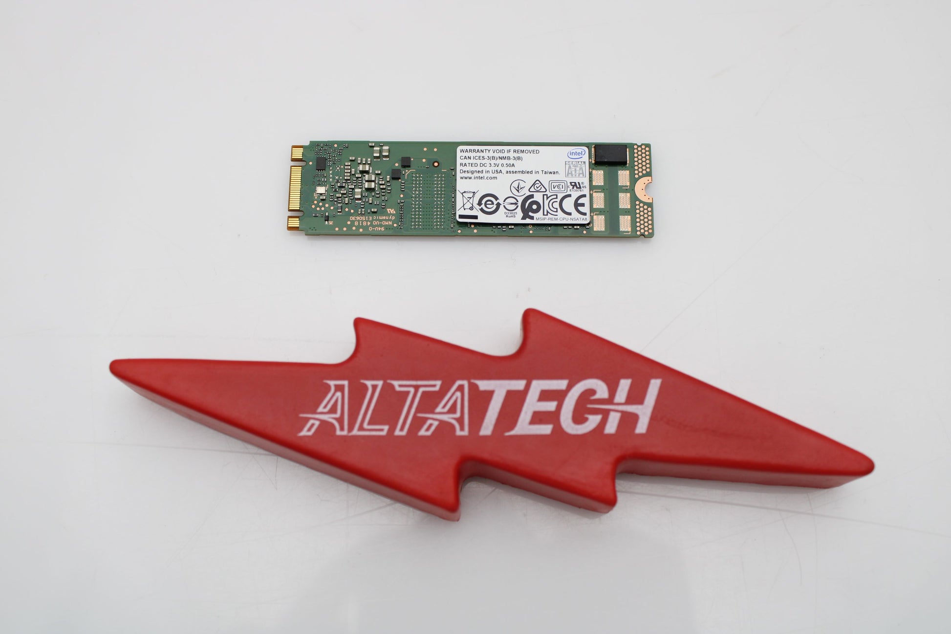 Intel SSDSCKKB240G8 240GB SSD SATA 6G M.2 BOSS (2280), Used