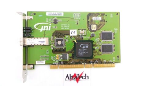 OEM FCE-6460-N 2GB 64Bit 66MHz PCI Host Bus Adapter Fibre Channel Card, Used