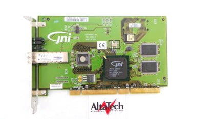 OEM FCE-6460-N 2GB 64Bit 66MHz PCI Host Bus Adapter Fibre Channel Card, Used