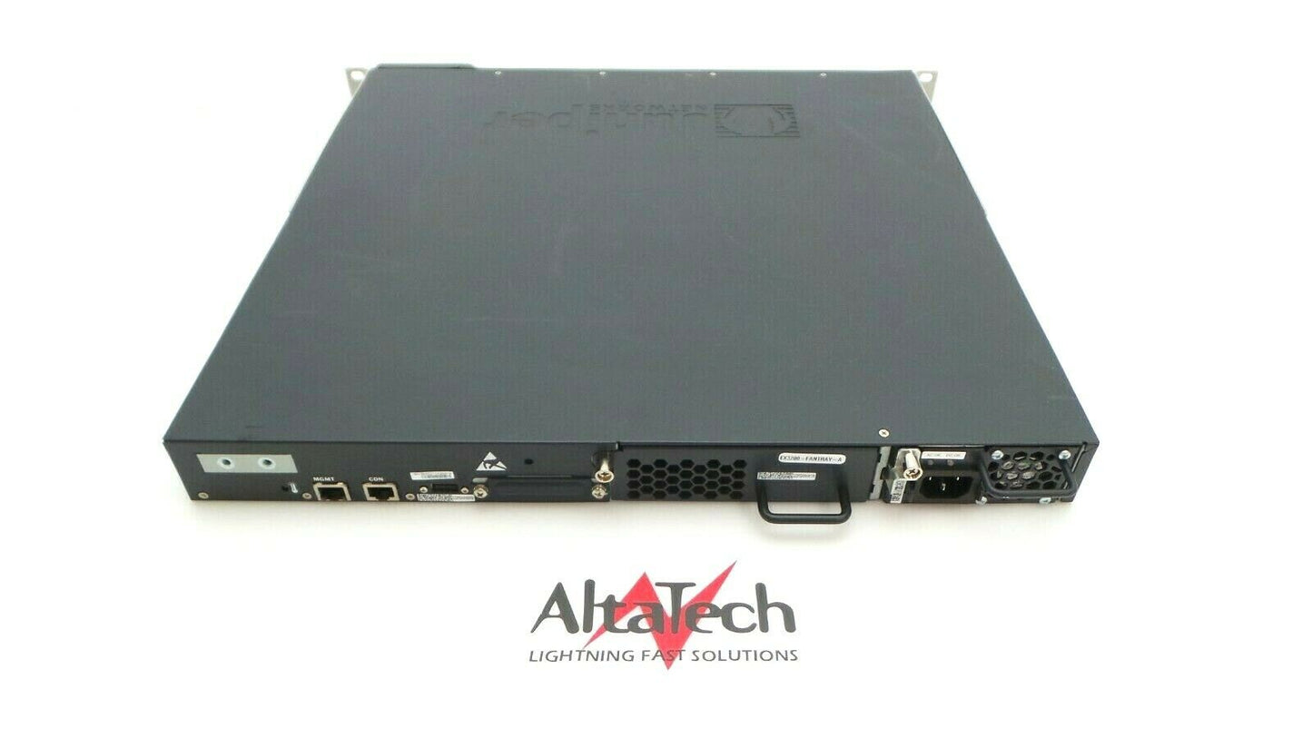 Juniper Networks EX3200-24T 24-Port 10/100/1000Base-T Layer 3 Managed Switch, Used