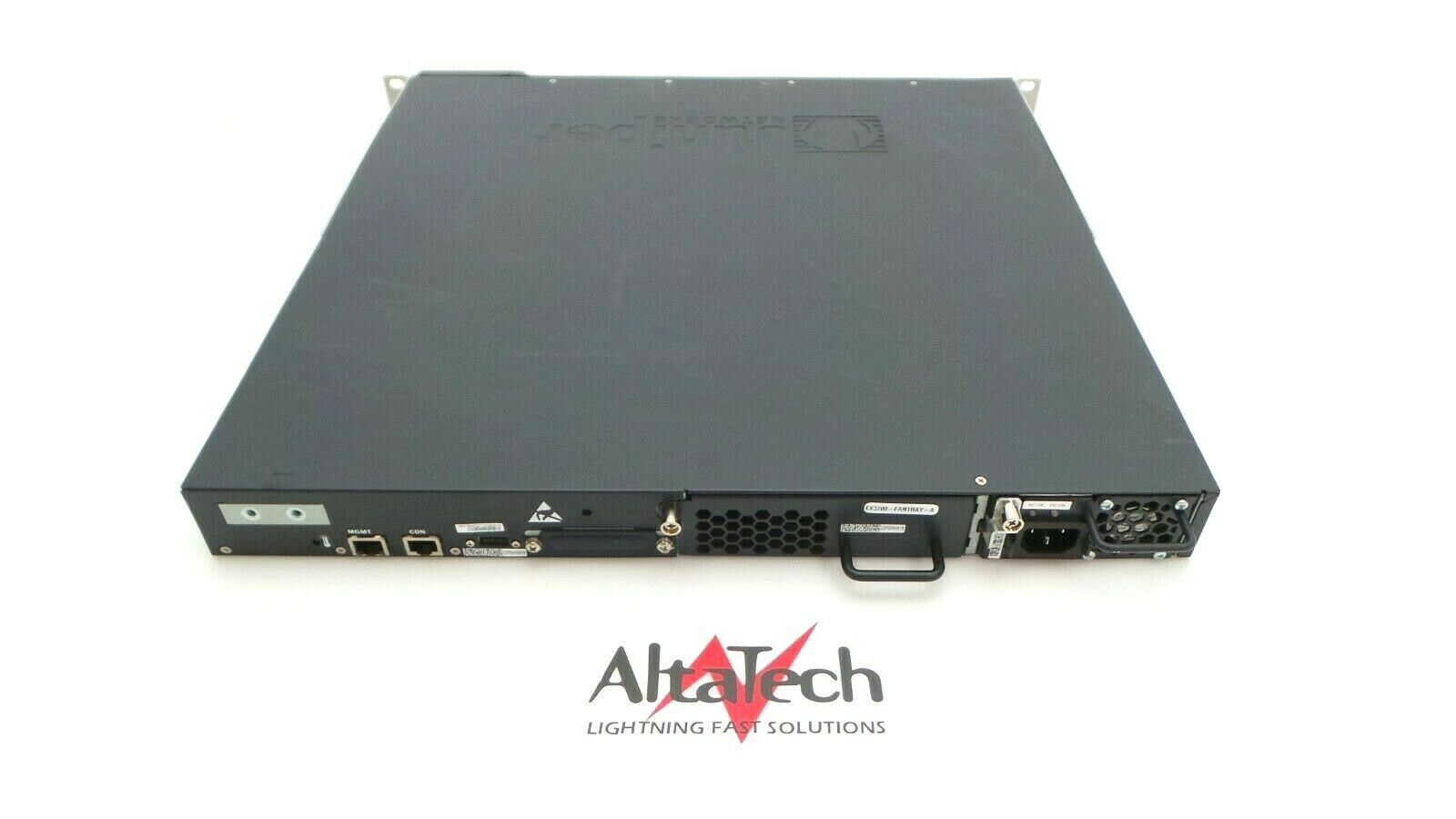 Juniper Networks EX3200-24T 24-Port 10/100/1000Base-T Layer 3 Managed Switch, Used