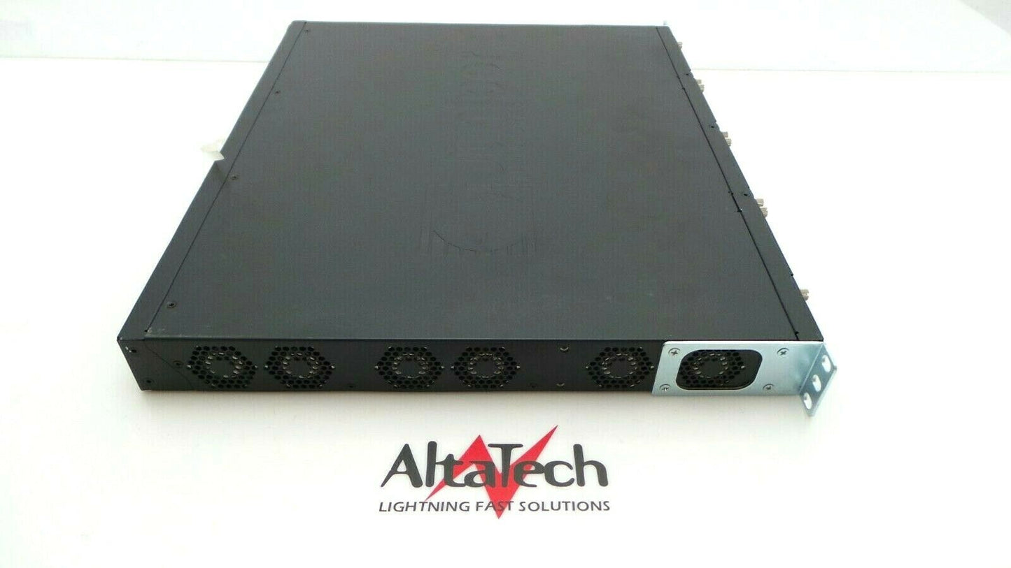 Juniper Networks SRX240H2 16-Port Switch Service Firewall VPN, Used