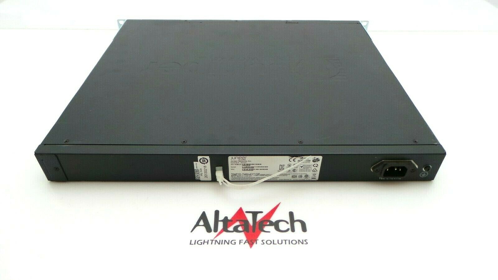 Juniper Networks SRX240H2 16-Port Switch Service Firewall VPN, Used