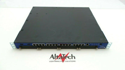 Juniper Networks SRX240H2 16-Port Switch Service Firewall VPN, Used
