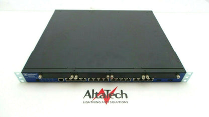 Juniper Networks SRX240H2 16-Port Switch Service Firewall VPN, Used