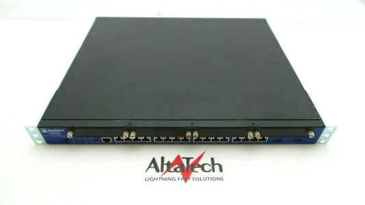 Juniper Networks SRX240H2 16-Port Switch Service Firewall VPN, Used