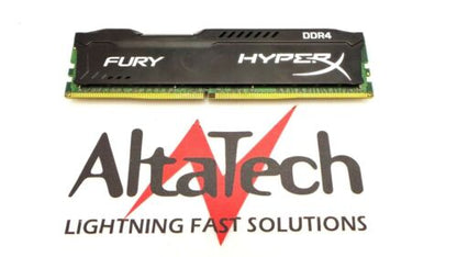 Kingston HX426C16FB/16 16GB PC4-21300U 2Rx8 N-ECC, Used