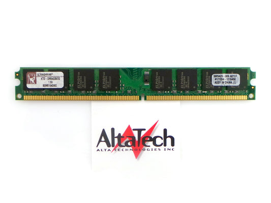 Kingston KTD-DM8400B/2G 2GB PC2-5300U Memory, Used