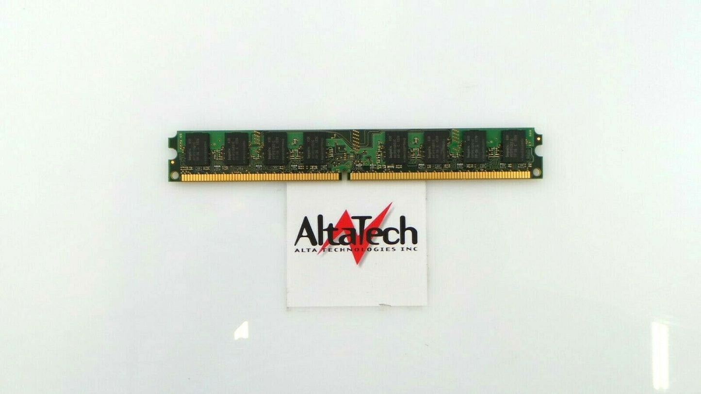 Kingston KTD-DM8400C6/2G Kingston KTD-DM8400C6/2G 2GB PC2-6400U DDR2-800 2Rx8 N-ECC Memory, Used