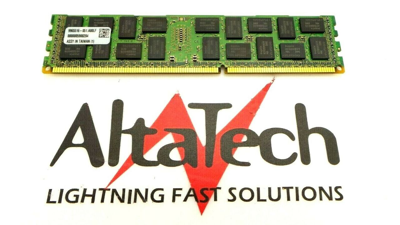 Kingston KTM-SX316/8G 8GB PC3-12800R 2RX4, Used