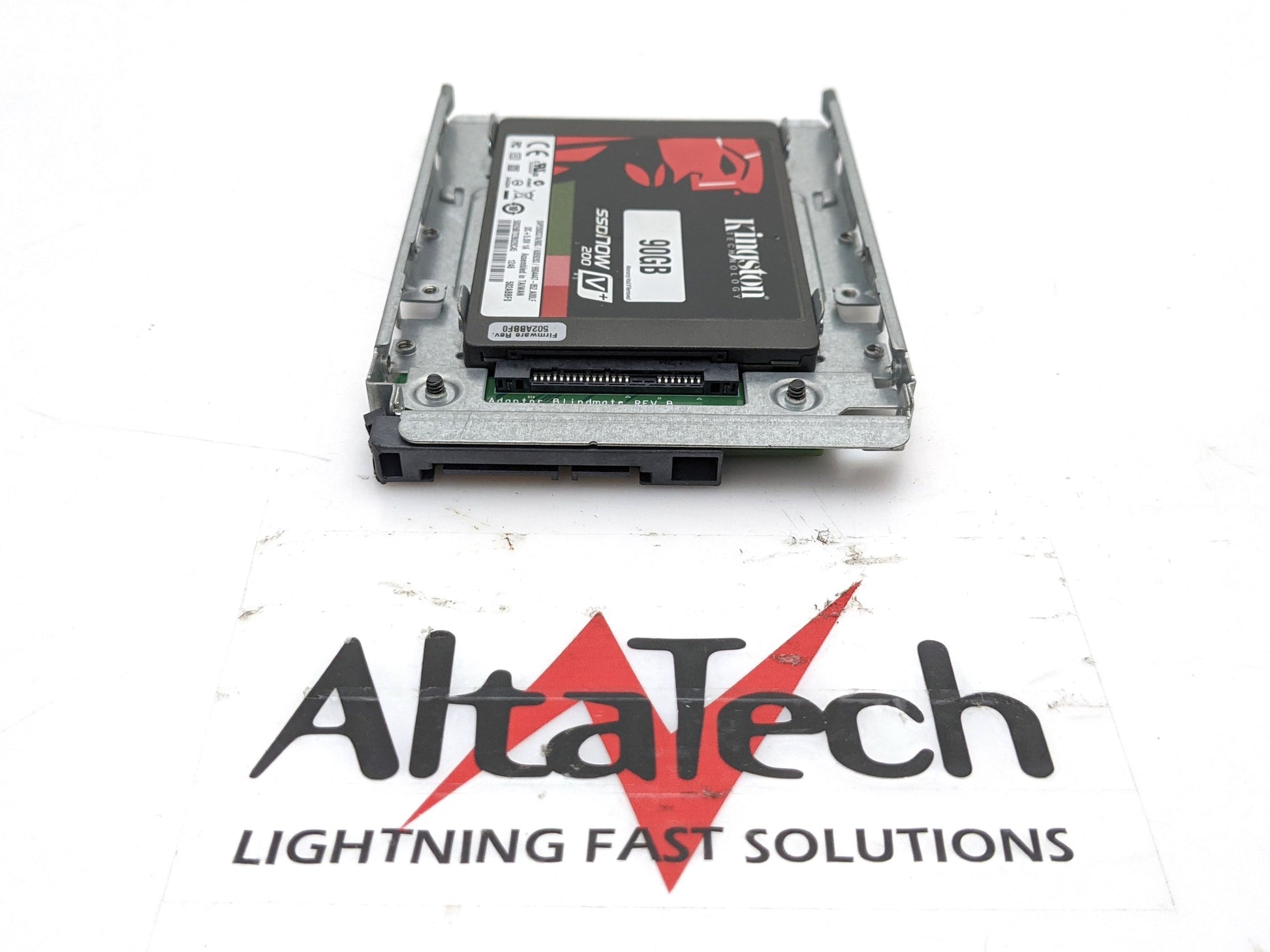 Kingston SVP200S37A/90G 90GB 2.5" SATA3 Solid State Drive, Used