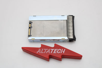 Lenovo 00AJ166 800GB 6G 2.5" SATA SSD, Used