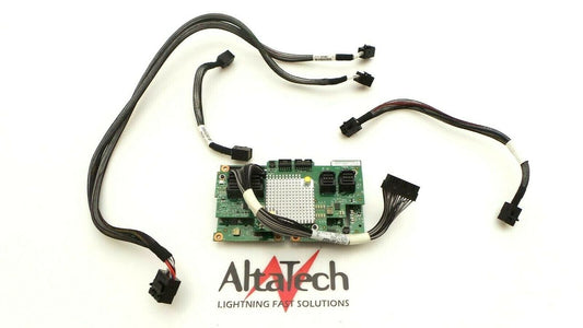 Lenovo 00FK661 8x2.5" HDD Backplane w/ Expander for IBM x3650 M5 Server, Used
