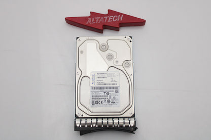 Lenovo 00FN174 6TB 7.2K 6GBPS NL SATA 3.5" G2, Used