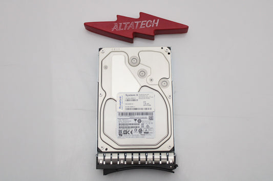 Lenovo 00FN174 6TB 7.2K 6GBPS NL SATA 3.5" G2, Used