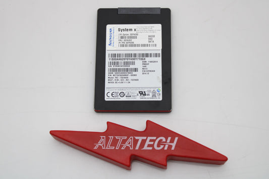 Lenovo 00FN363 960GB SATA SSD 2.5" TO 3.5", Used