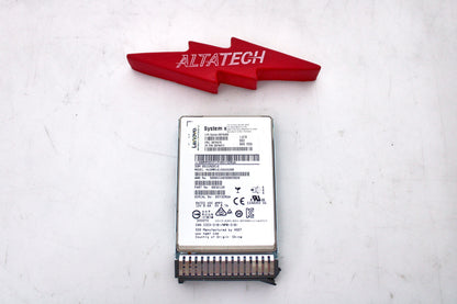 Lenovo 00FN410 1.6TB 12G SAS MLC G3HS SSD, Used