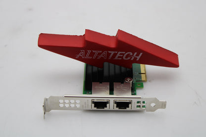 Lenovo 00MM862 X550-T2 10GBASE-T 2 PORT ADAPTER, Used