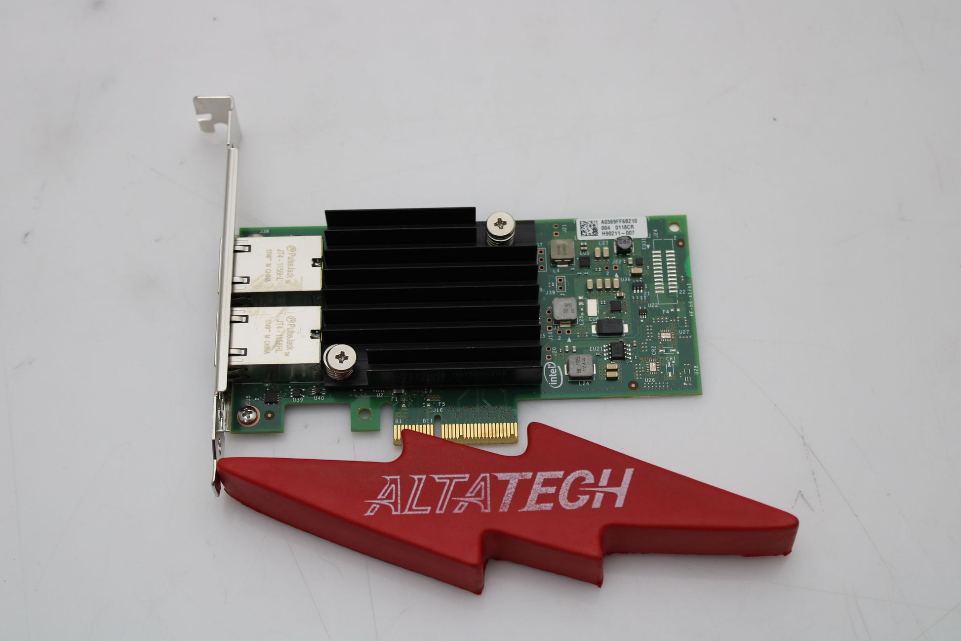 Lenovo 00MM862 X550-T2 10GBASE-T 2 PORT ADAPTER, Used