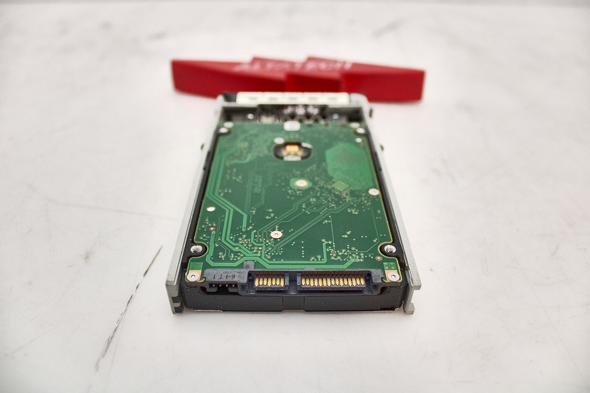 Lenovo 00NA527 2TB 7.2K 2.5" NL-SATA G3HS HDD, Used