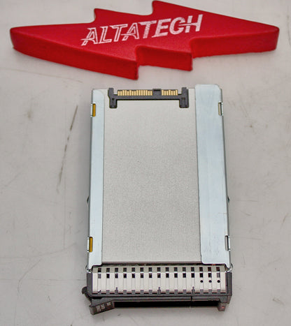Lenovo 00NA672 LENOVO 2.5" 3.84TB SAS 6GB MLC SSD, Used