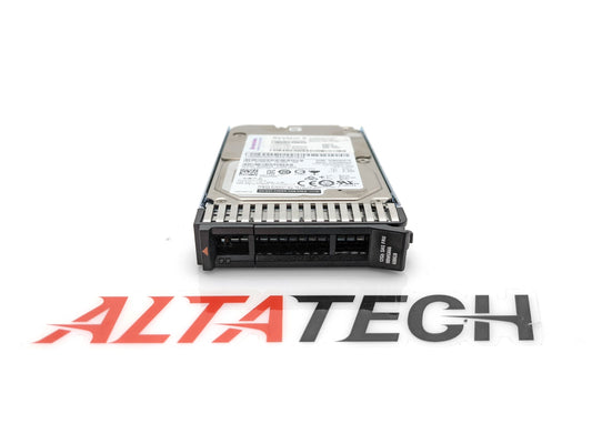 Lenovo 00WG666 600GB 15,000rpm SFF 12Gb/s SAS Hard Disk Drive, Used