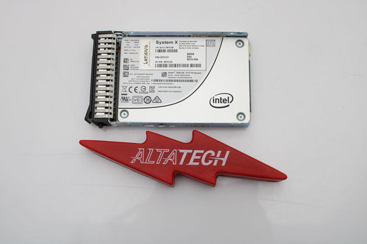 Lenovo 00YC331 LENOVO S3710 800GB 2.5" SSD SATA, Used