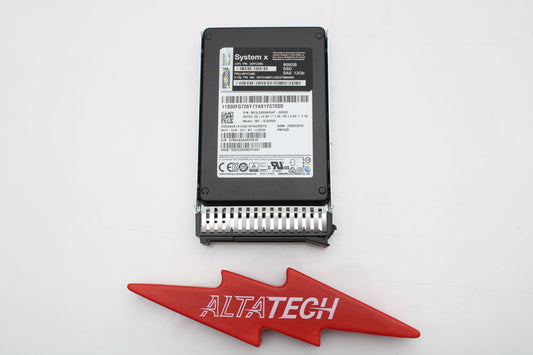 Lenovo 00YC465 800GB 12G 2.5" SSD G3HS, Used
