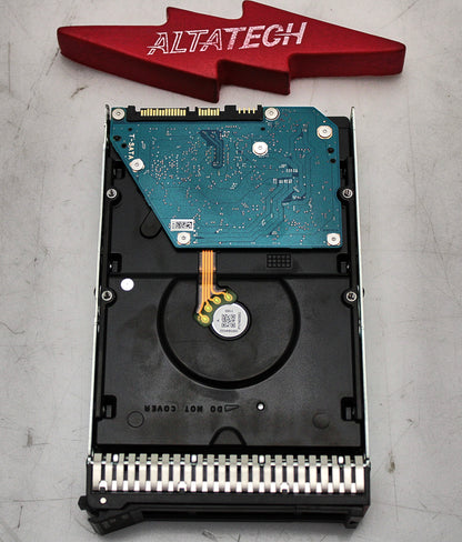 Lenovo 00YK040 4TB 7.2K 3.5" SATA 512N HDD, Used