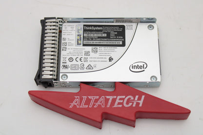 Lenovo 01PE324 2.5" 240GB SATA 6Gb Hot Swap SSD, Used